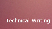 Technical Writing